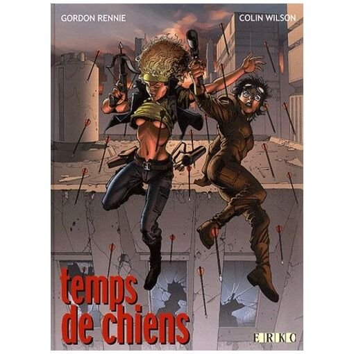 Temps de chiens