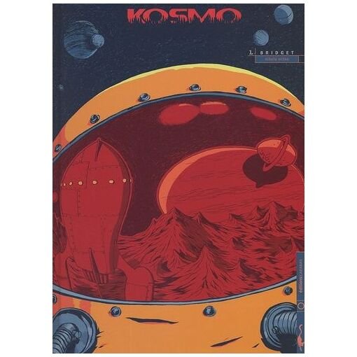 Kosmo tome 1 - bridget