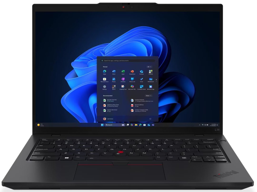 Pc portable l14 gen 6 tp00153d 14" amd ryzen5 pro 215 3,2ghz 256go 16go azerty