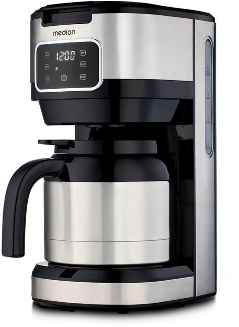 Cafetiere programmable cafetiere md11019