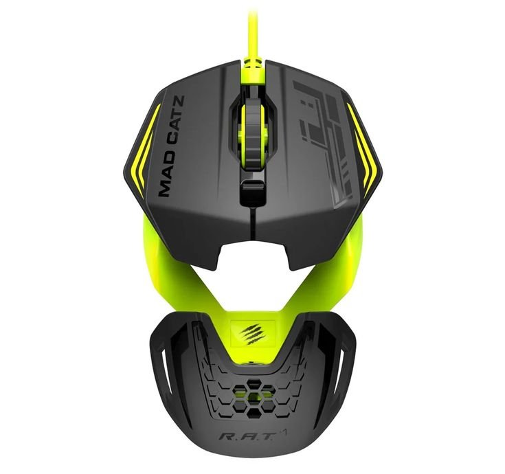 Souris gamer rat 1