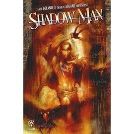 Shadowman valiant bliss comics mai 2023