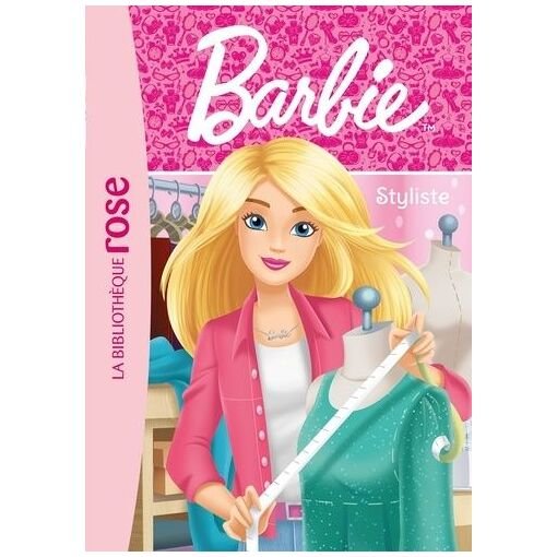 Barbie tome 8 - styliste