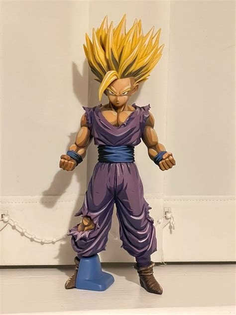 Figurine gohan manga dimensions