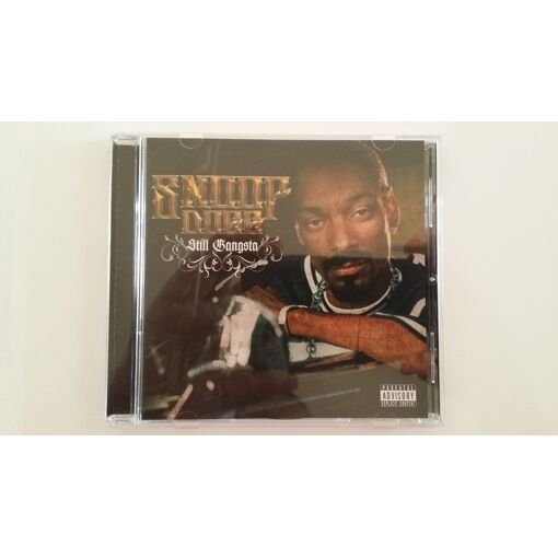 Cd still gangsta