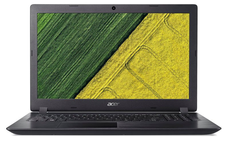 Ordinateur portable celeron 17,3" aspire 3 4go 1to