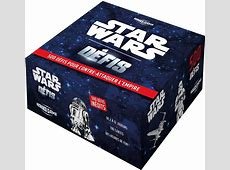 Jeu de societe star war defis