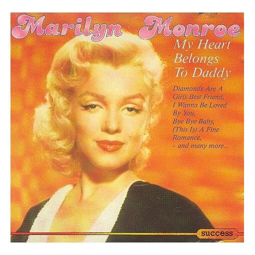 Cd my heart belongs to daddy