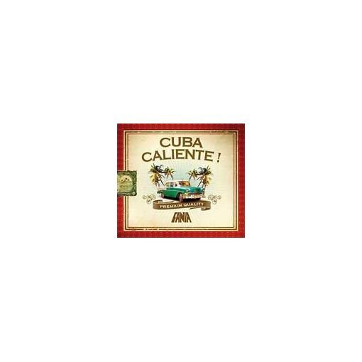 Cd cuba caliente 2014
