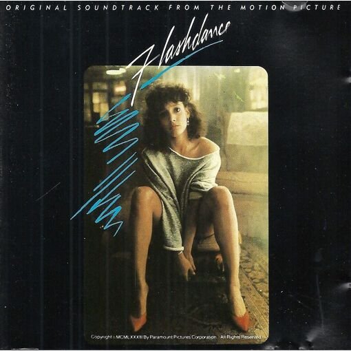 Cd flashdance
