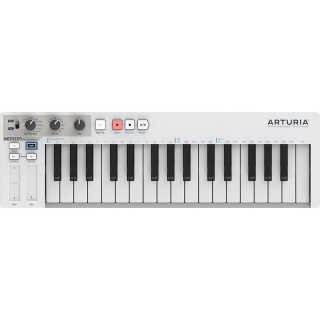 Clavier keystep black