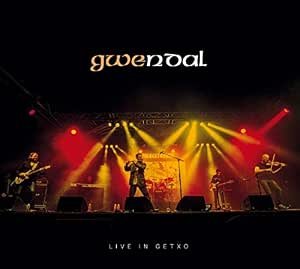 Cd live in getxo