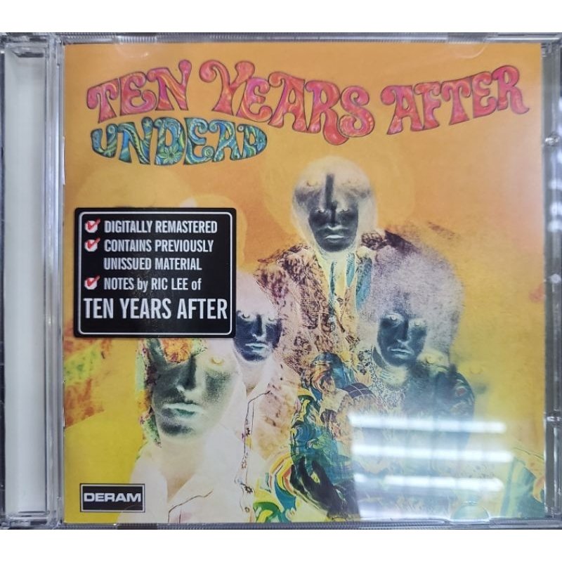 Cd teen years after