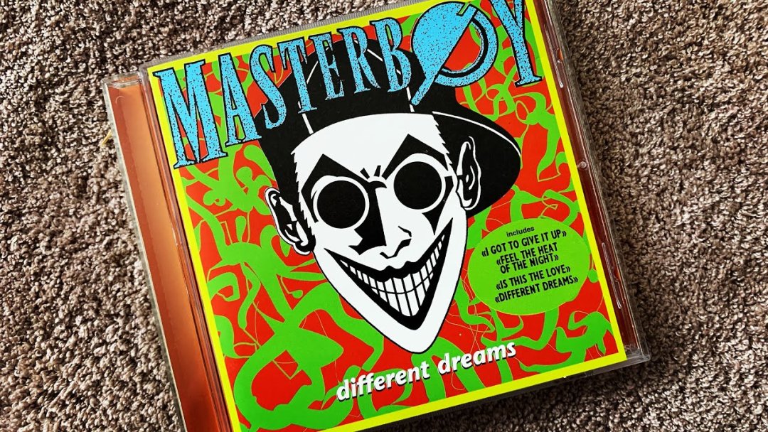Cd different dreams