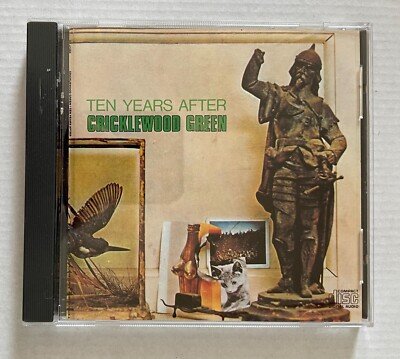 Cd ten years after