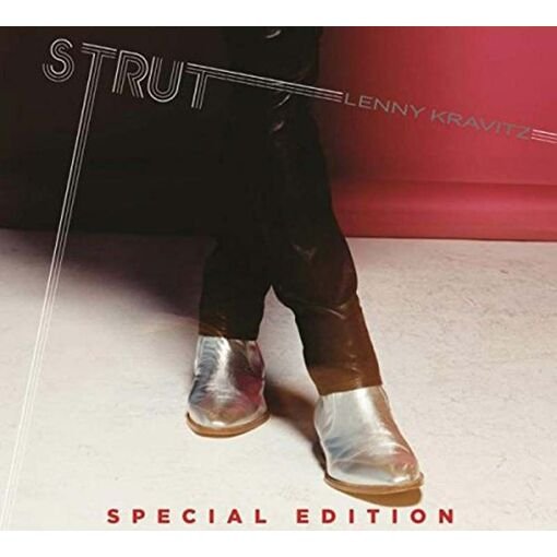 Cd strut - editions speciale : inclus 4 titres bonus dont 2 inedits