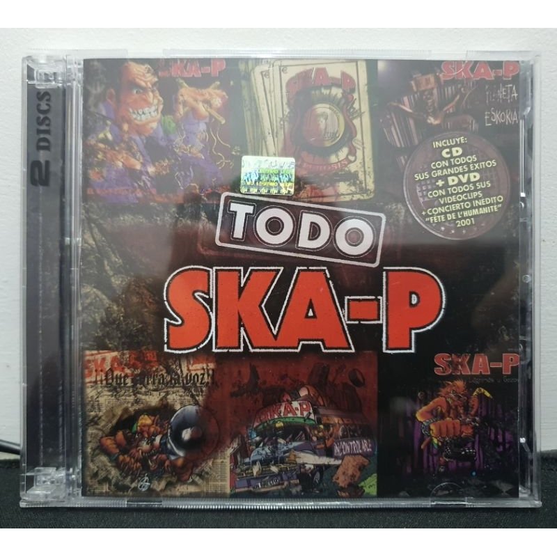 Cd todo