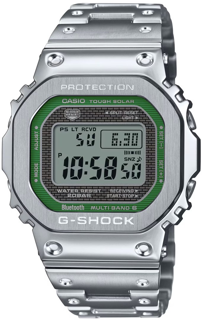 Montre a quartz g shock gmw-b5000d-3er