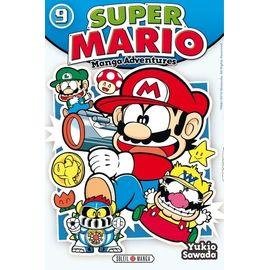 Super mario tome 9