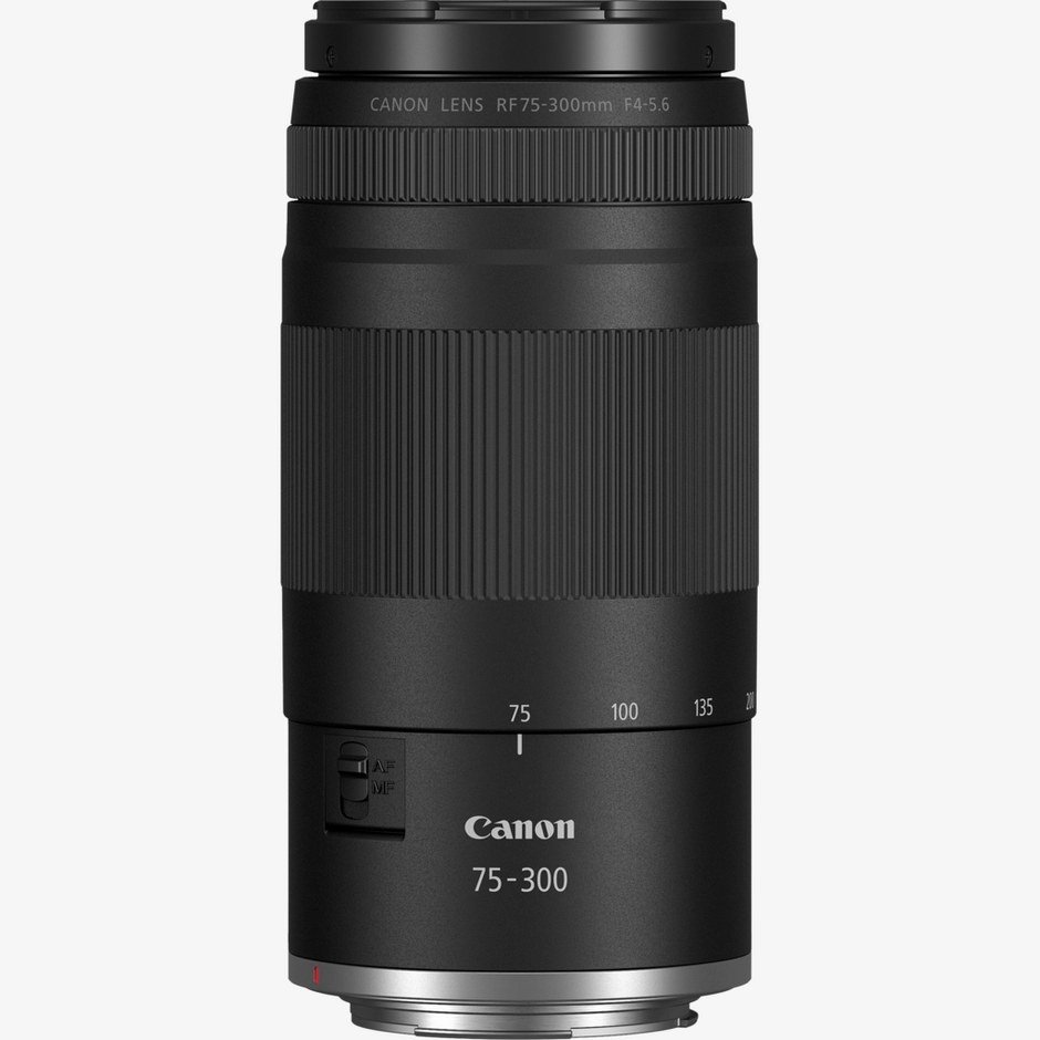 Objecif 75-300mm 1:4-5.6 iii