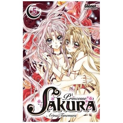 Princesse sakura - tome 5