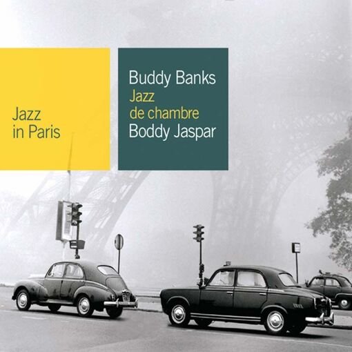 Cd jazz de chambre - 1954 - 1956