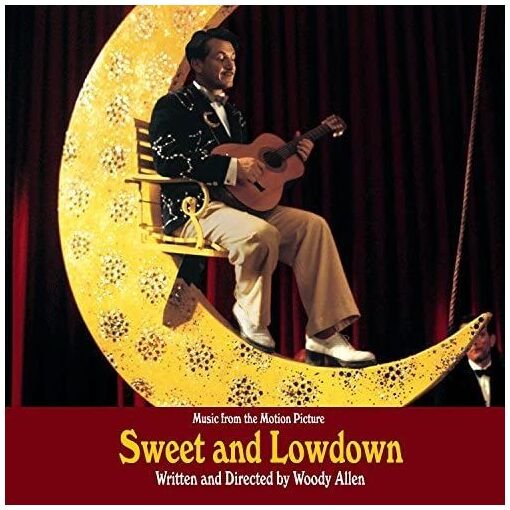 Cd sweet and lowdown ost [us import]