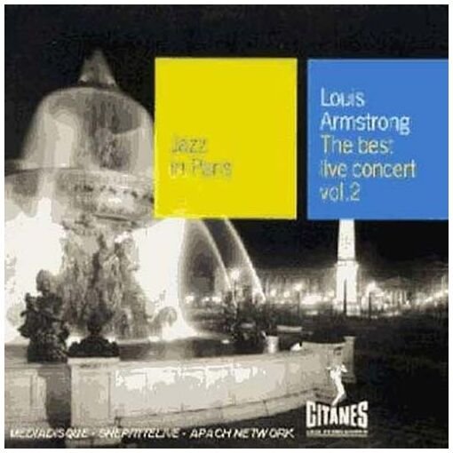 Cd the best live concert vol. 2