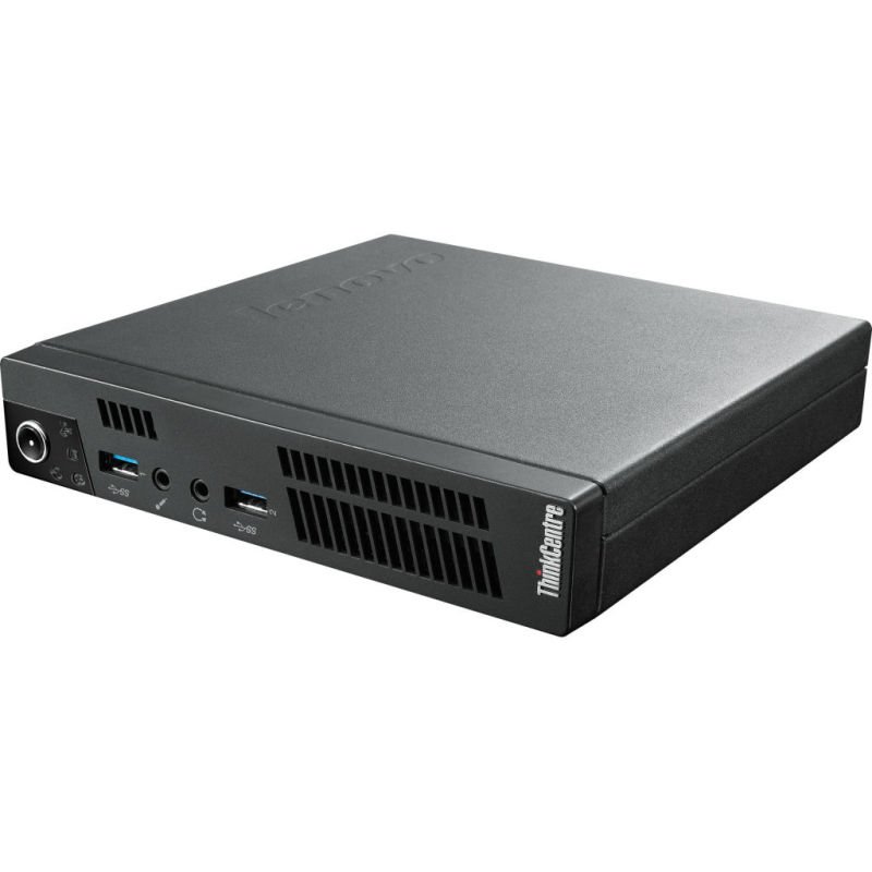 Mini pc thinkcentre m93p i5-4570t 2,90ghz 8gb ddr3 256go hd graphics 4600