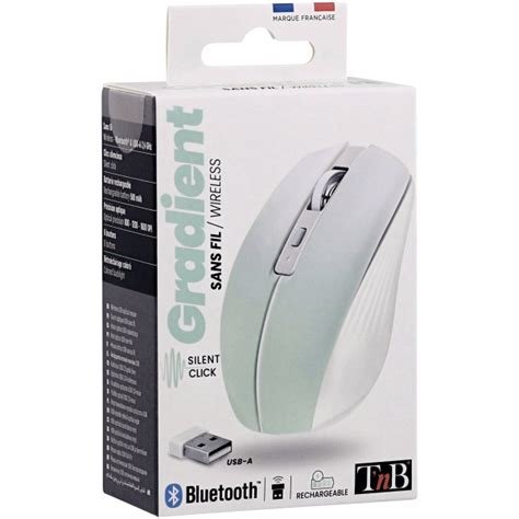 Gradient souris sans fil