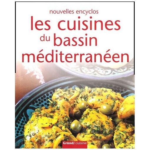 Les cuisines du bassin mediterraneen