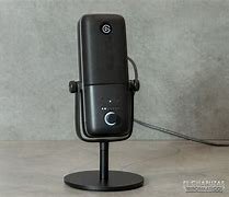 Microphone wave 3