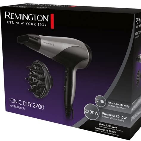 Seche cheveux... iconic dry 2200