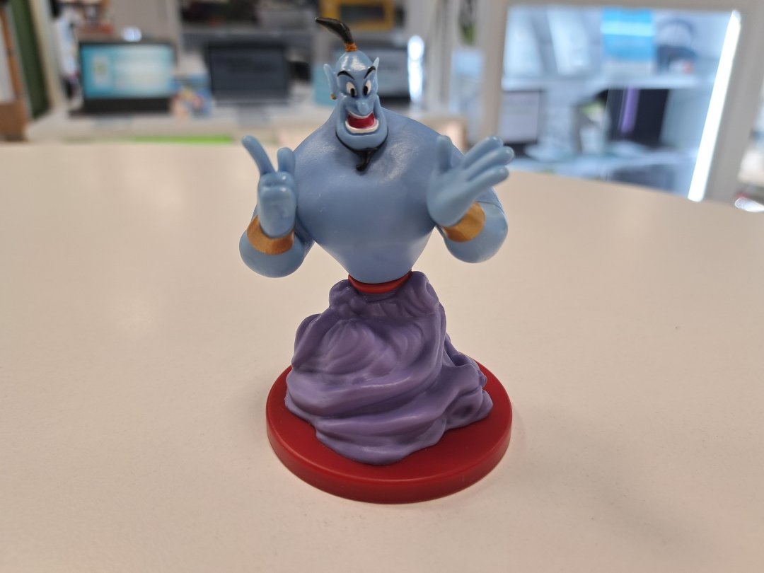 Figurine audiocontes aladin