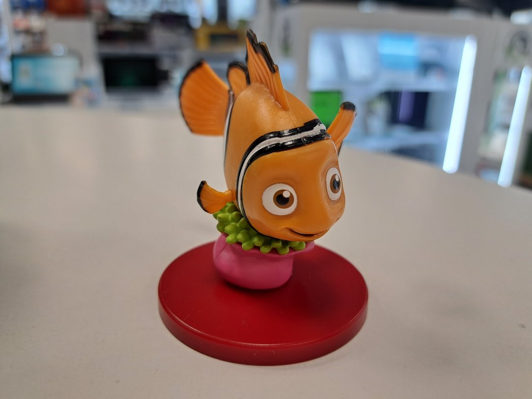 Figurine audiocontes nemo