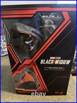 Figurine black widow taskmaster mms 602