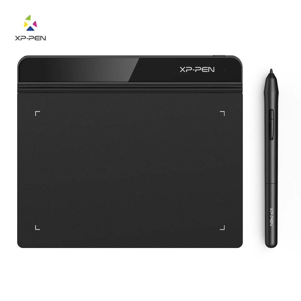 Tablette graphique star g640 6x4" 0go