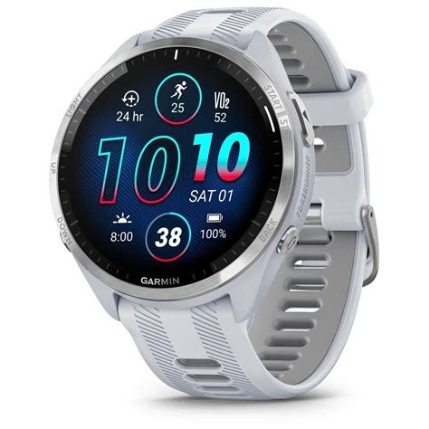 Montre connectee forerunner 965 amoled