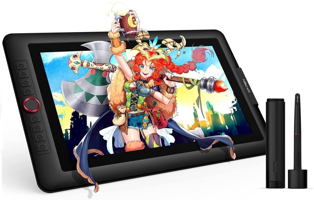 Tablette graphique artist pro 15,6" 0go usb-c