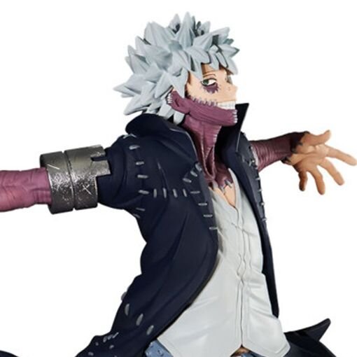 My hero academia - figurine dabi (crematorium) the evil villains