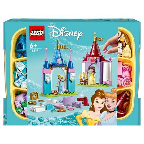 Jouet disney princess 43219
