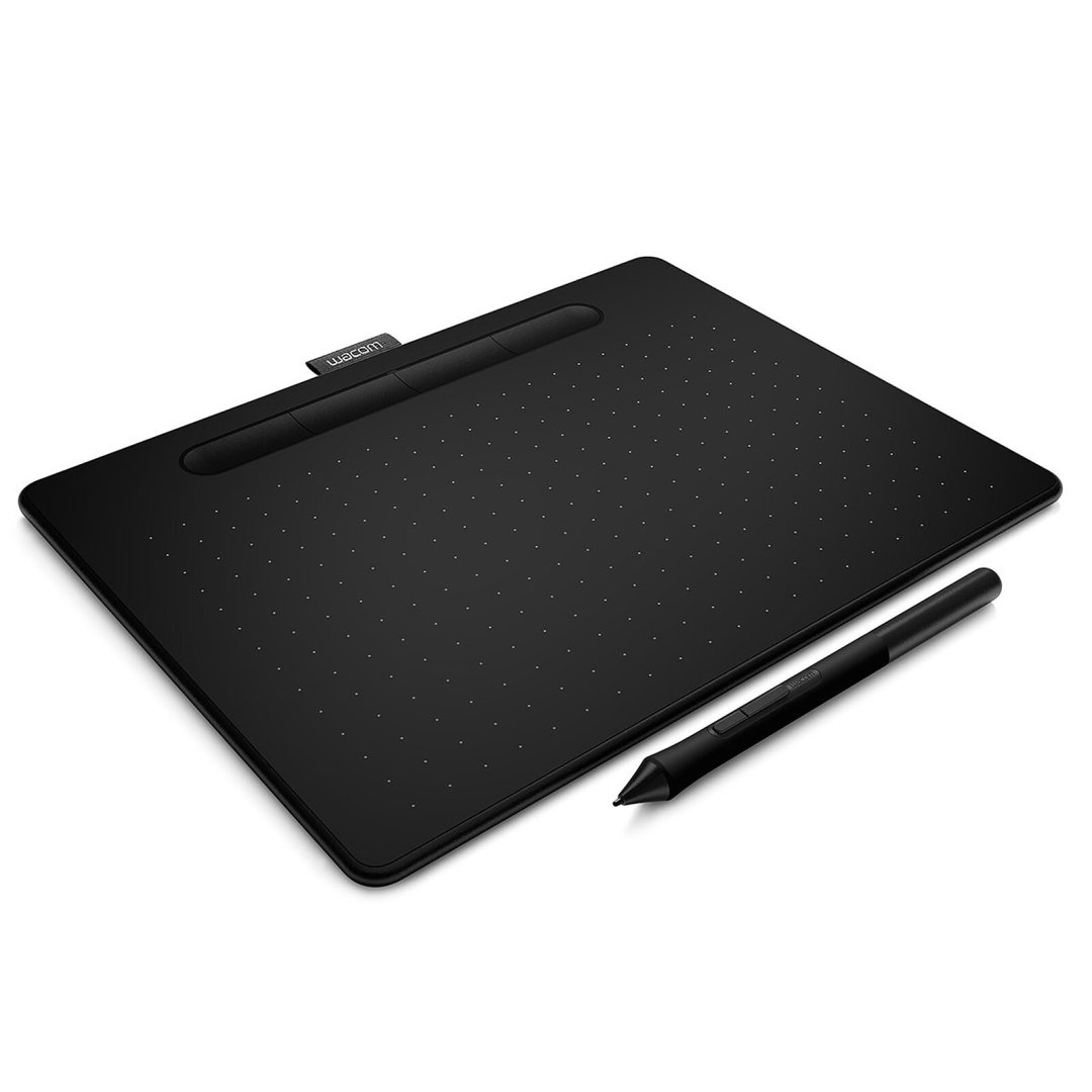 Tablette graphique intuos s bluetooth 7" 0go usb + bt