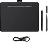 Tablette graphique intuos m 10" 0go usb