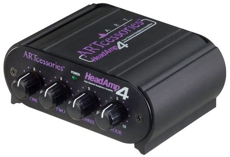 Ampli-casques headamp 4