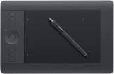 Tablette graphique intuos pro small pth-451 6,2" 0go usb + bt