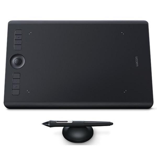 Tablette graphique intuos pro medium pth-660 8,7" 0go usb c + bt