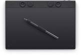 Tablette graphique intuos pro medium ptk-670 10,4