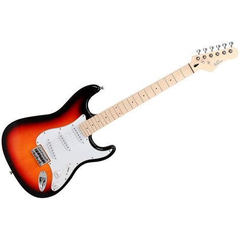 Guitare ges-50 sunburst