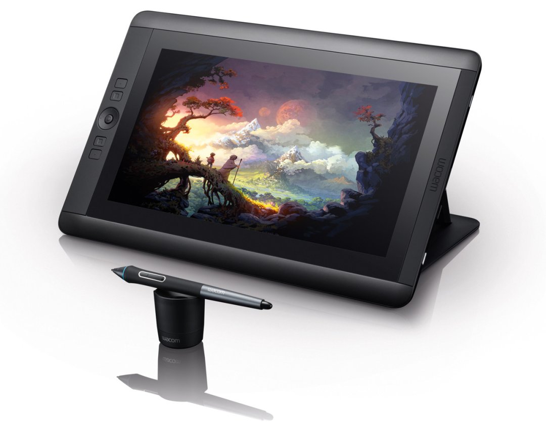 Tablette graphique cintiq 13hd 13,3" hdmi + usb