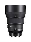 Objectif 85mm f1.4 dg dn art monture fe